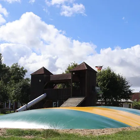 Mohnblume Auf Dem Ostsee-reiterhof Mit Art-sauna & Whirlwanne Feriehus Kabelhorst