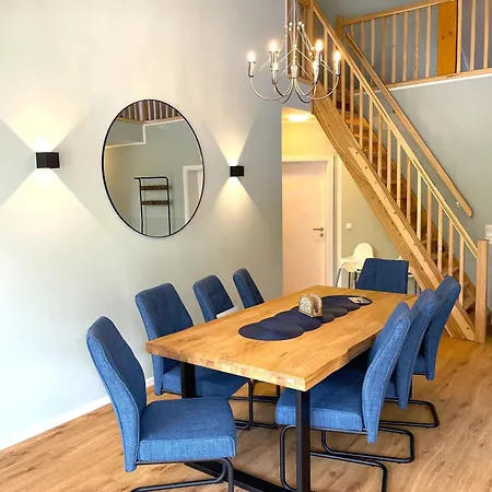 Holiday home Mohnblume Auf Dem Ostsee-reiterhof Mit Art-sauna & Whirlwanne