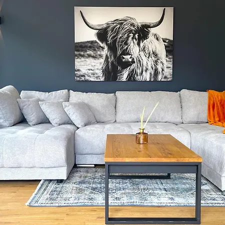 Holiday home Mohnblume Auf Dem Ostsee-reiterhof Mit Art-sauna & Whirlwanne *