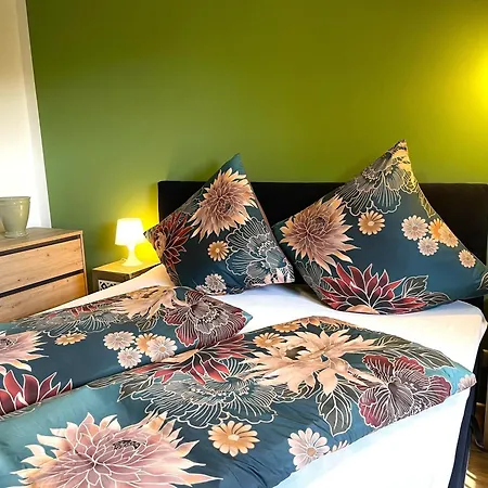 Mohnblume Auf Dem Ostsee-reiterhof Mit Art-sauna & Whirlwanne Holiday home Kabelhorst