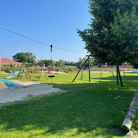 Holiday home Mohnblume Auf Dem Ostsee-reiterhof Mit Art-sauna & Whirlwanne Kabelhorst